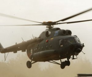 вертолет ВВС Литвы доставил в Вильнюс донорские органы для пересадки (уточнения)