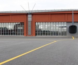 На выделенные США 24 млн евро модернизирована Авиабаза ВВС Литвы в Шяуляй