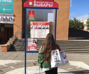 Л. Линкявичюс: важен не день выборов в Беларуси, а первый день после выборов