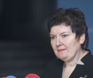 А. Верига освободил от должности вице-министра Л. Ярушявичене (дополнено)