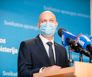 А. Верига: из-за ухудшения ситуации с коронавирусом снова будет ужесточен контроль (дополнено)