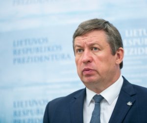 Р. Кароблис: Беларусь пытается нагнетать напряжение