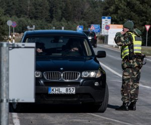 Снят запрет на въезд в Литву из стран ЕС, но будет обязателен тест на COVID-19