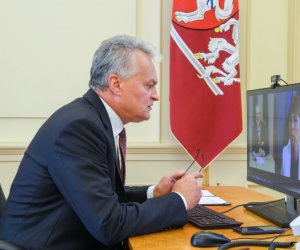 Страны Балтии и Польша требуют новых выборов в Беларуси, поддерживают санкции