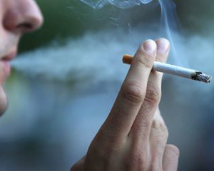 Защититься от курильщика