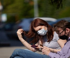 С пятницы вводится обязательное ношение масок на всех мероприятиях