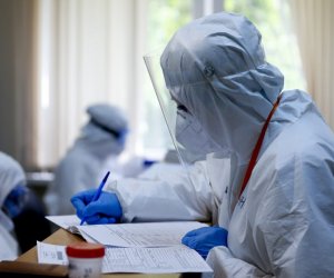 За сутки подтверждено 37 новых случаев коронавируса и 83-я смерть