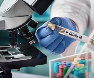 За минувшие сутки в Литве зарегистрирован 41 новый случай коронавируса, всего - 2635