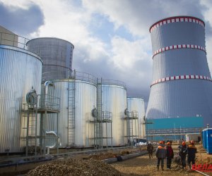 Министр: из-за отказа Балтии от электричества с БелАЭС Беларусь потеряет сотни миллионов евро