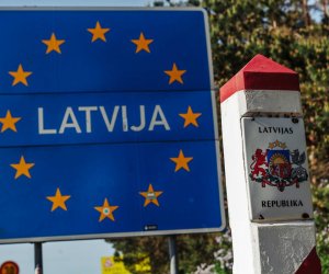 Об ограничениях на поездки в страны Балтии не планируется объявлять как минимум еще неделю (обновлено)