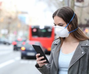 НЦОЗ в конце сентября представит новое приложение для борьбы с коронавирусом 