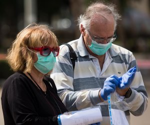 На этой неделе жителей 11 муниципалитетов будут усиленно проверять на коронавирус