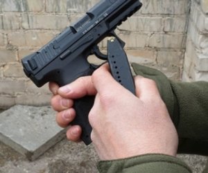 Литовские военные получат немецкие пистолеты