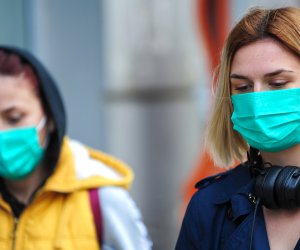 Ученые разработали маску, способную определить симптомы коронавируса 