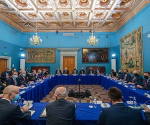 Совместное заседание правительств Литвы и Польши: намечены основные направления сотрудничества