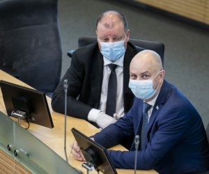 В Литве будет решаться вопрос мер по контролю над распространением COVID-19