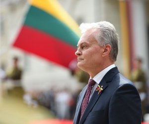 Президент: показатели COVID-19 ухудшаются везде, Литва подготовлена хорошо