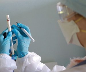 В Литве за минувшие сутки подтверждены 73 новых случая коронавируса, общее число - 3932
