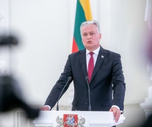 Администрация президента: страны Балтии расширят санкции в отношении режима Беларуси (дополнено)