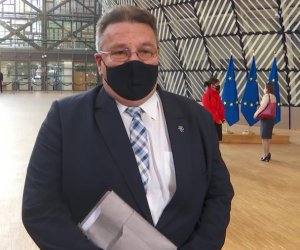Страны Балтии расширили санкции в отношении режима А. Лукашенко (дополнено)