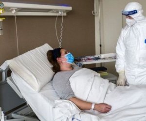 В больницах Литвы от коронавируса лечат 118 человек, семь из них – в реанимации