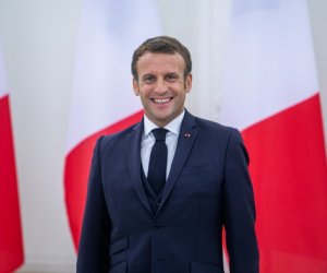 Президент Франции в Вильнюсе: семь важнейших цитат - ОБОЗРЕНИЕ BNS