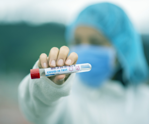 Результат теста главы МИД Литвы на коронавирус отрицательный