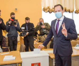 В. Томашевский об участии в формировании правящего большинства: это не является целью