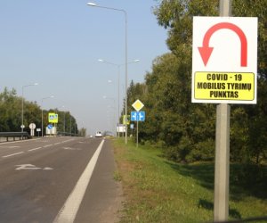 В Расейнском районе Литвы на две недели вводится карантин