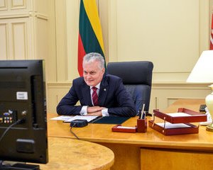 Президент Литвы призывает население активно голосовать на парламентских выборах