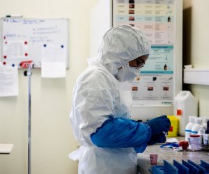 В Литве - 160 новых случаев коронавируса, общее количество - 6122