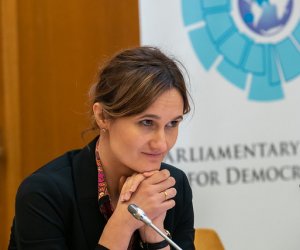 В. Чмилите-Нильсен: результаты оцениваем положительно, но ожидали лучших