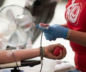 Литовский национальный центр крови обратился к общественности с просьбой пожертвовать кровь