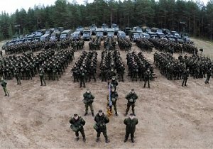 В следующем году оборонный бюджет Литвы может составит 2,01-2,0% от ВВП