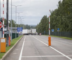 Беларусь закрыла границу с Литвой (дополнено)