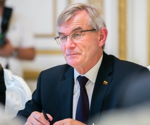 Спикер Сейма отказывается обращаться в КС из-за жалобы ИАПЛ-СХС по поводу выборов