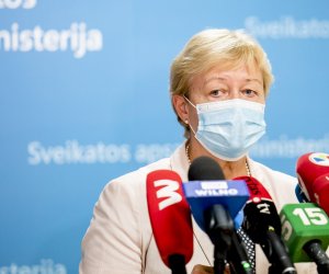 НЦОЗ: за октябрь коронавирусом в Литве заразились 11 тыс. человек 