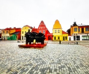 Жемчужина Литвы - город шести наций