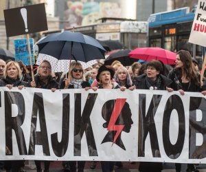 Спикер Cейма Литвы: мы не можем закрывать глаза на происходящее в Польше