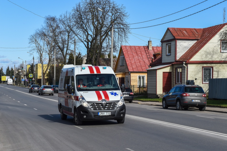 По данным на 5 декабря за сутки от COVID-19 больше всего людей умерли в Паневежском уезде