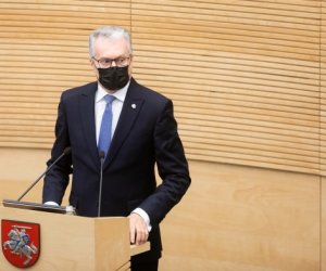 Президент отклонил кандидатуры в министры транспорта и сельского хозяйства (дополнено)