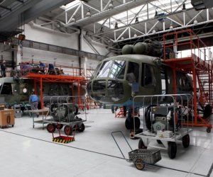 Вертолеты ВВС Литвы будет ремонтировать словацкая компания, договорившаяся с РФ (СМИ)