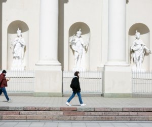 Литва по заболеваемости COVID-19 – вторая в Европе 