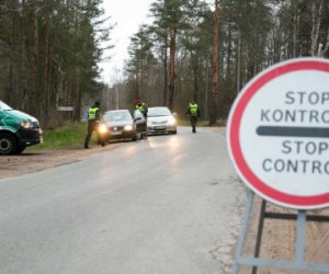 Министр: возвращающиеся из-за границы литовцы не смогут передвигаться между городами