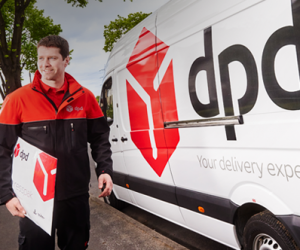 DPD Lietuva останавливает отправление посылок в Соединенное Королевство и Ирландию