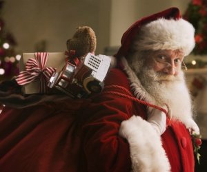 COVID-19 не помешает Санта Клаусу доставить детям подарки - ВОЗ