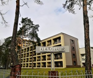 Глава санатория "Belorus" просит разрешить выплатить зарплату работникам