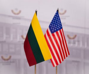 Сейм Литвы принял резолюцию об укреплении стратегического партнерства с США