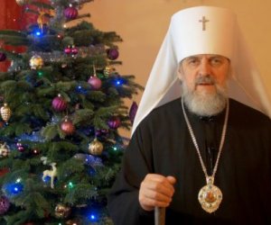 Рождественское послание Митрополита Виленского и Литовского Иннокентия