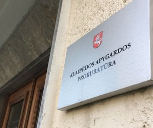 Прокуратура начала расследование в связи с разливом нефти в Балтийском море